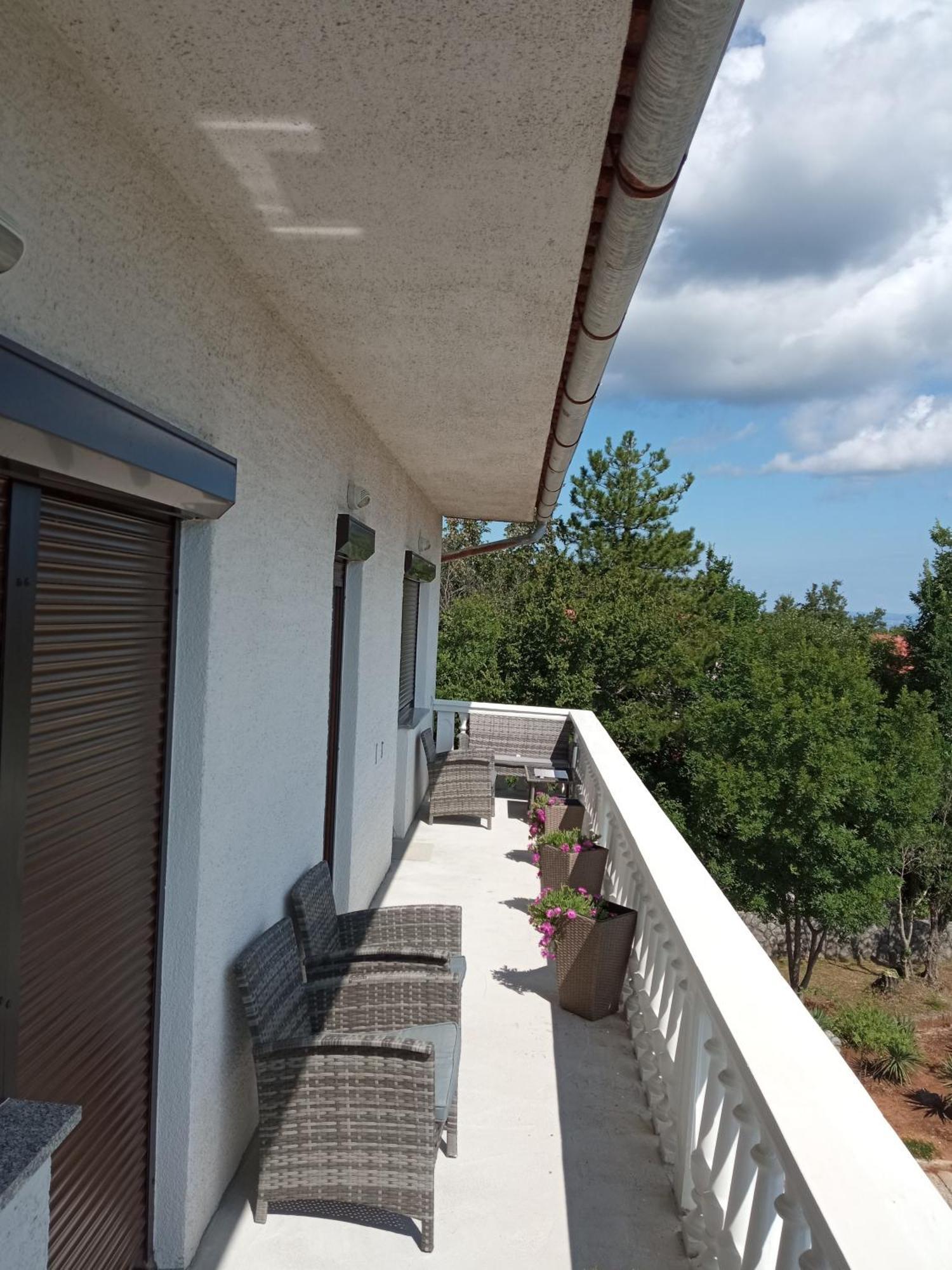 Apartman Kacic Sveti Ivan Dobrinjski Exterior foto